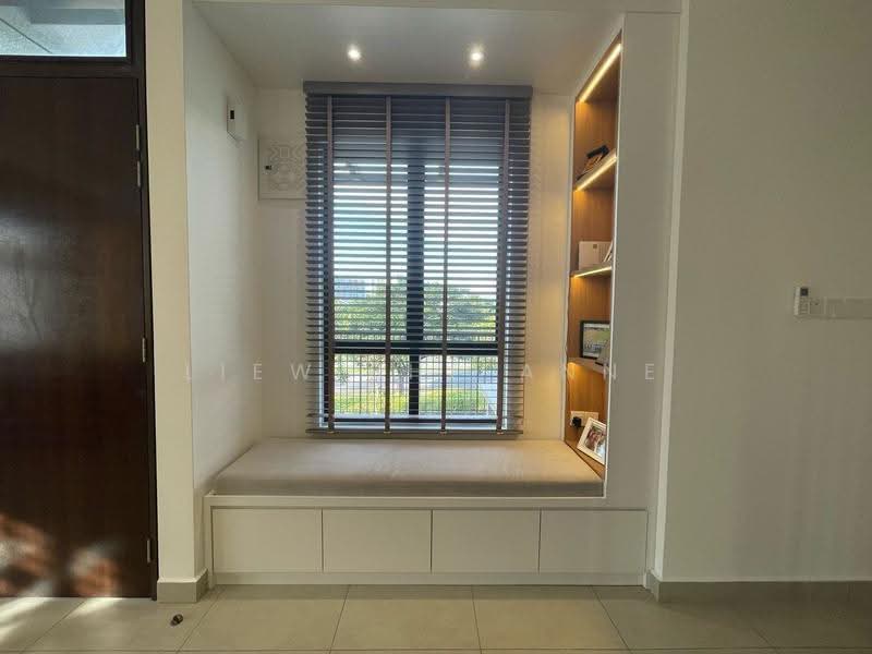 Semi-Detached House for Rent in Cyberjaya (Selangor) - Liew She Anne - Interior - PropertyGuru.com.my