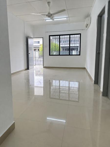 1-storey Terraced House for Rent in Bukit Mertajam (Penang) - Nur Alisya - Living Room - PropertyGuru.com.my