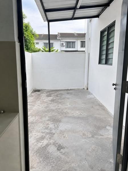 1-storey Terraced House for Rent in Bukit Mertajam (Penang) - Nur Alisya - Exterior - PropertyGuru.com.my