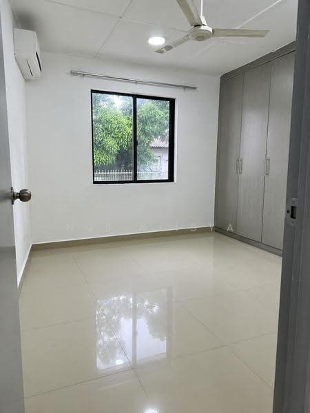 1-storey Terraced House for Rent in Bukit Mertajam (Penang) - Nur Alisya - Bedroom - PropertyGuru.com.my