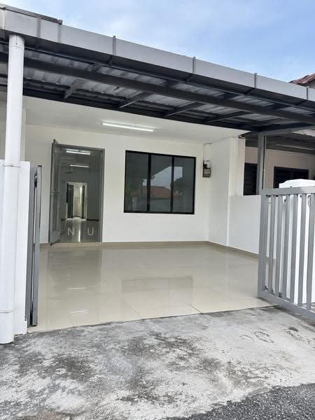 1-storey Terraced House for Rent in Bukit Mertajam (Penang) - Nur Alisya - Exterior - PropertyGuru.com.my