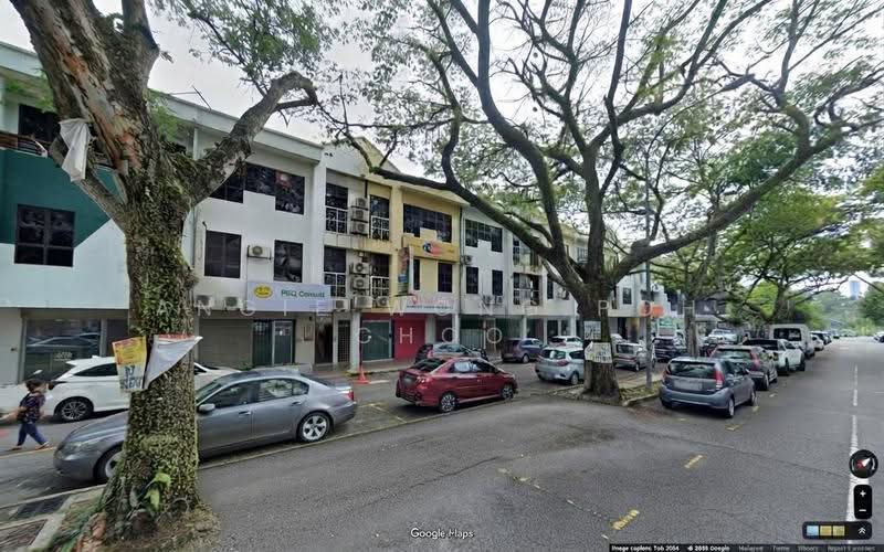 Shop / Office for Rent in Taman Sri Endah (Sri Petaling) - Angie Wong - Exterior - PropertyGuru.com.my