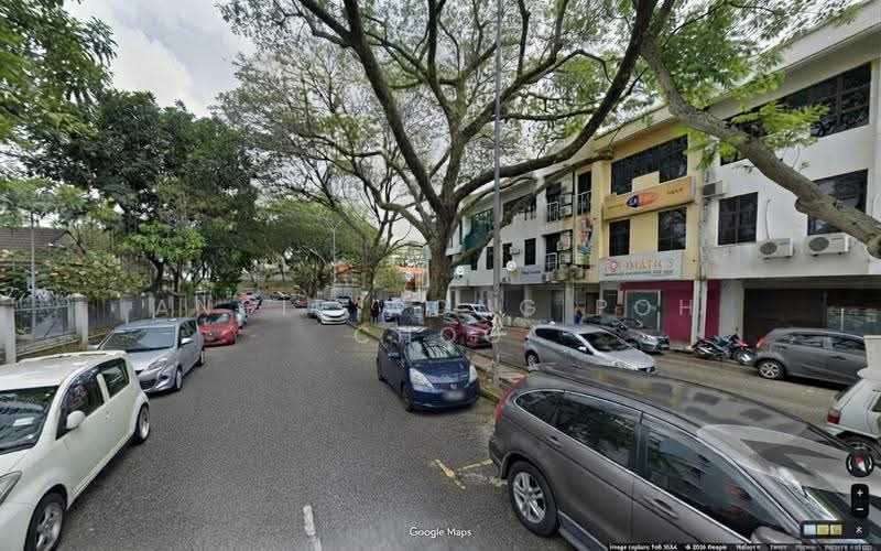 Shop / Office for Rent in Taman Sri Endah (Sri Petaling) - Angie Wong - Exterior - PropertyGuru.com.my