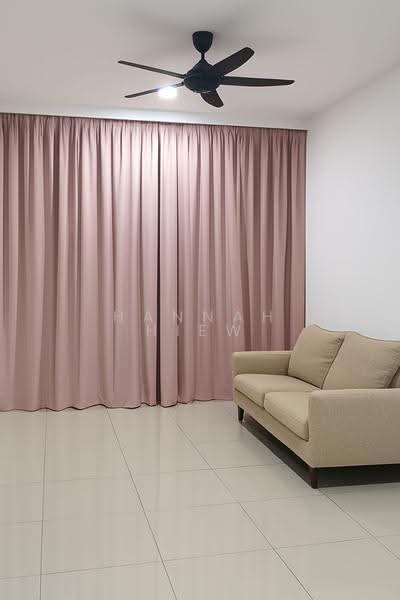 Kondominium untuk Disewa di Platinum Arena - Hannah Hiew - Living Room - PropertyGuru.com.my