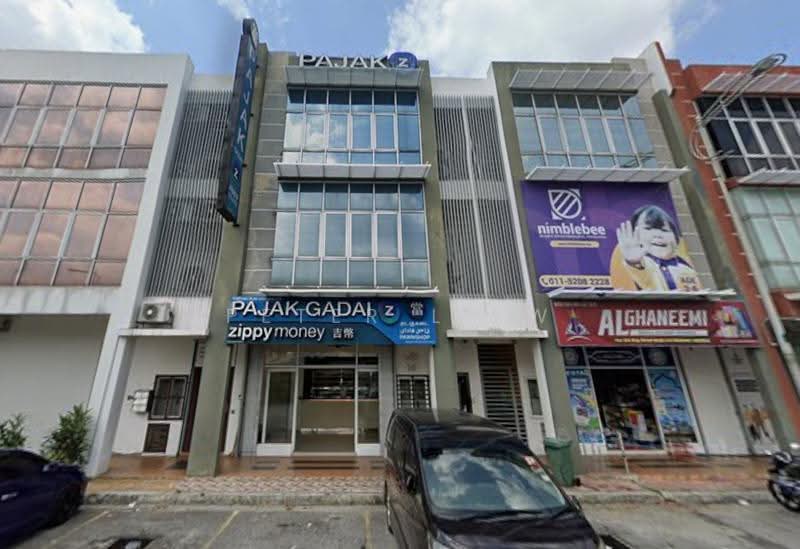 Shop for Sale in Taman Desa Mentari (Petaling Jaya) - Peter Liew - Exterior - PropertyGuru.com.my