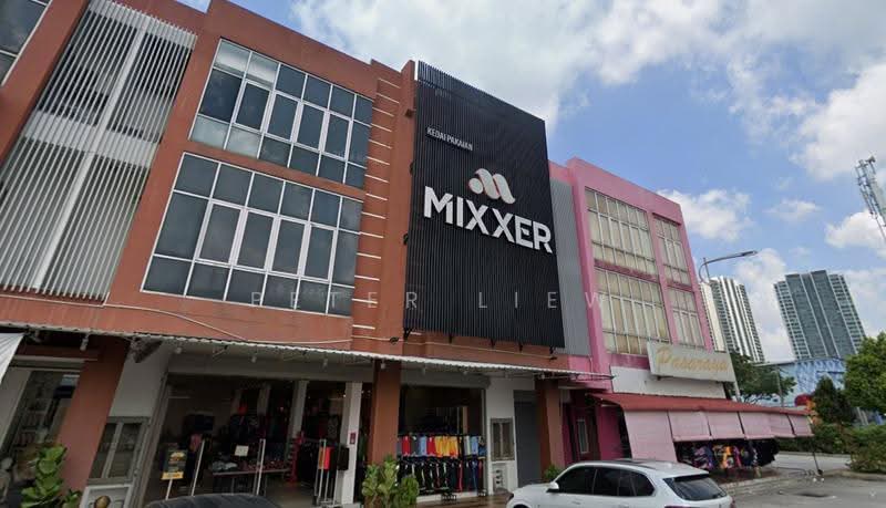Shop for Sale in Taman Desa Mentari (Petaling Jaya) - Peter Liew - Exterior - PropertyGuru.com.my