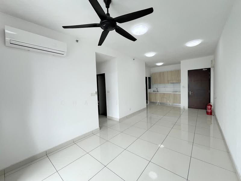 Kediaman Servis untuk Disewa di GM Residence Remia - Charlie Gan - Living Room - PropertyGuru.com.my