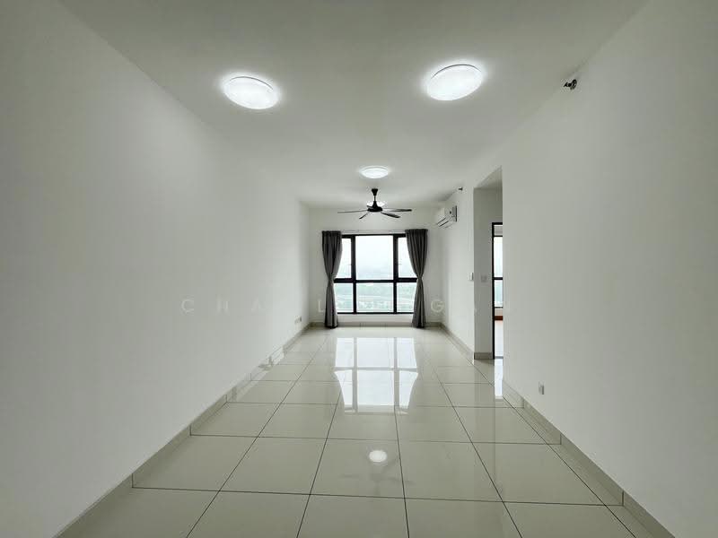 Kediaman Servis untuk Disewa di GM Residence Remia - Charlie Gan - Living Room - PropertyGuru.com.my