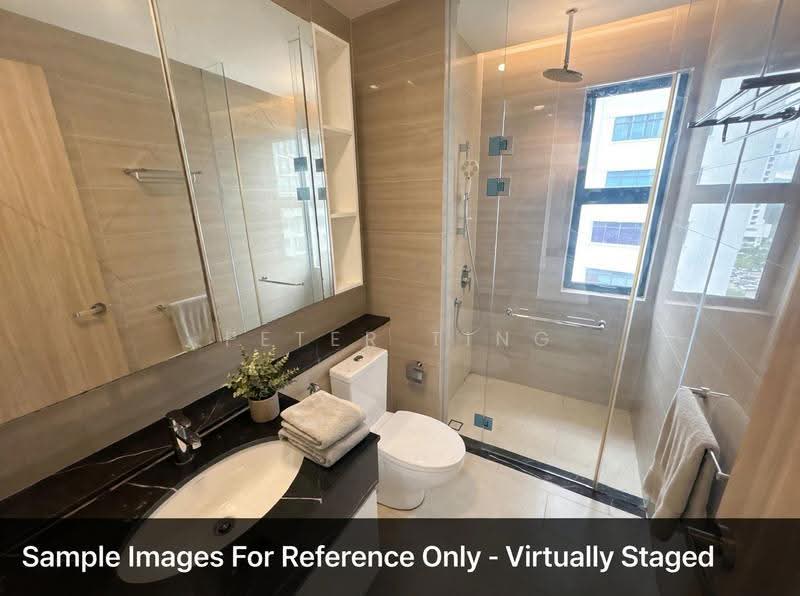 Condominium for Sale at Bay 21 - Peter Ting - Bathroom - PropertyGuru.com.my
