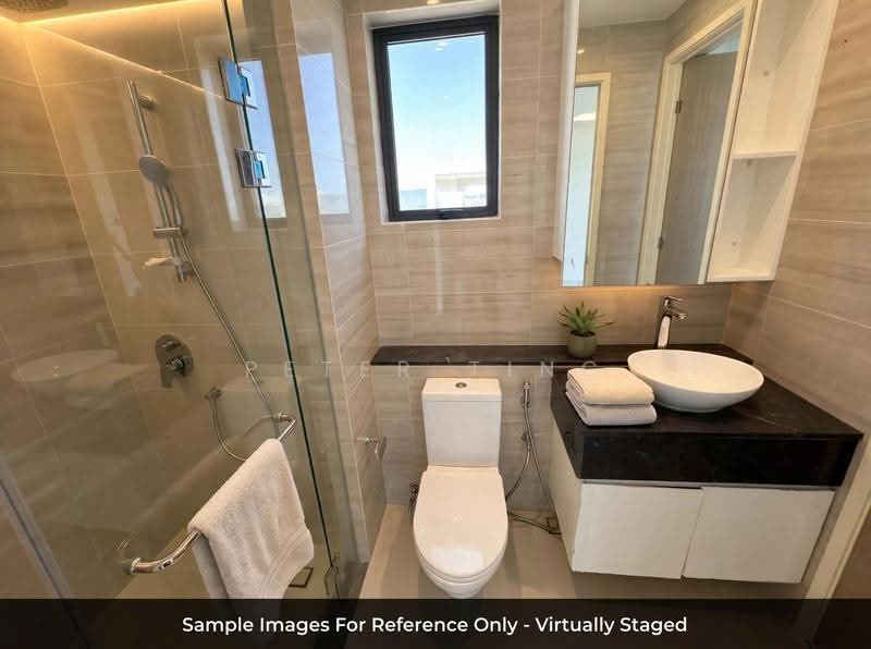 Condominium for Sale at Bay 21 - Peter Ting - Bathroom - PropertyGuru.com.my