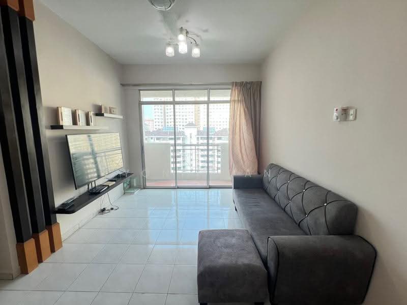 Pangsapuri untuk Disewa di Casa Impian - Yonii Tan - Living Room - PropertyGuru.com.my