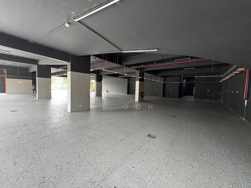 Warehouse for Rent in Batu Lancang (Jelutong) - CK Goh - Interior - PropertyGuru.com.my