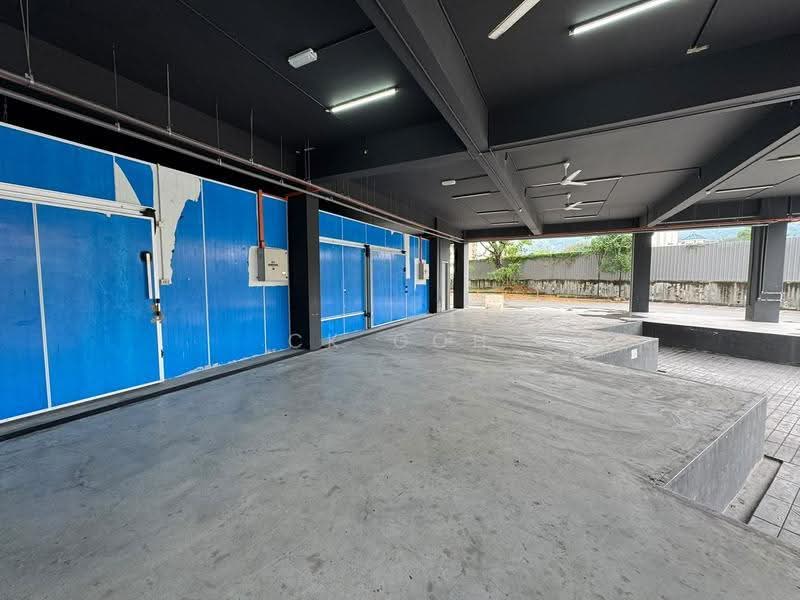 Warehouse for Rent in Batu Lancang (Jelutong) - CK Goh - Exterior - PropertyGuru.com.my