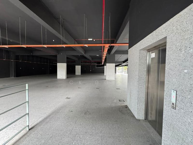 Warehouse for Rent in Batu Lancang (Jelutong) - CK Goh - Interior - PropertyGuru.com.my