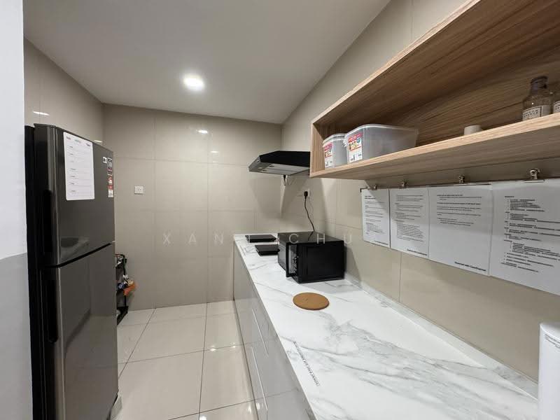 Service Residence for Rent at Sfera Residency - Xann Chua - Kitchen - PropertyGuru.com.my
