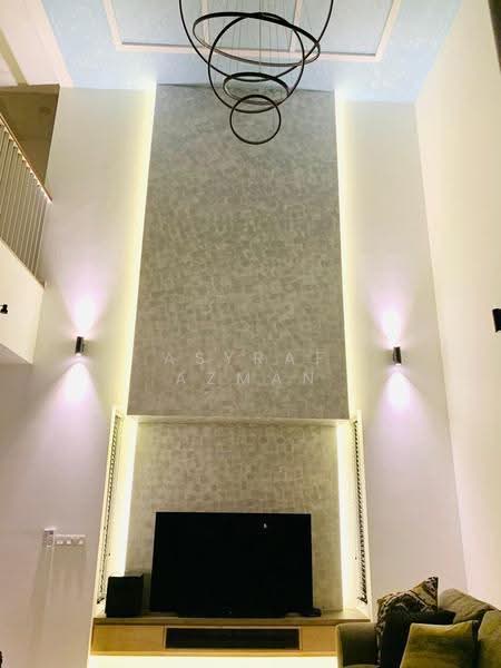 Rumah Berkembar untuk Dijual di Kajang (Selangor) - Asyraf Azman - Living Room - PropertyGuru.com.my