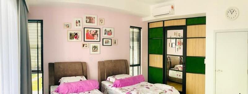 Rumah Berkembar untuk Dijual di Kajang (Selangor) - Asyraf Azman - Bedroom - PropertyGuru.com.my