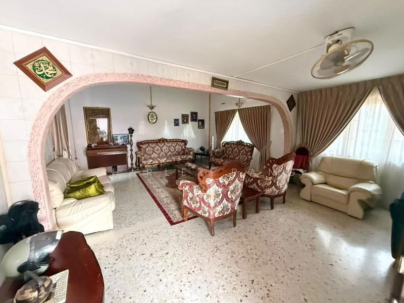Rumah Banglo untuk Dijual di Taman Melodies (Johor Bahru) - Shirley Pang - Living Room - PropertyGuru.com.my