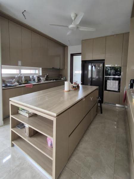 Semi-Detached House for Rent in Tanjung Tokong (Penang) - Nur Alisya - Kitchen - PropertyGuru.com.my