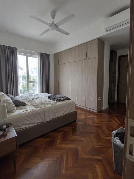Semi-Detached House for Rent in Tanjung Tokong (Penang) - Nur Alisya - Bedroom - PropertyGuru.com.my