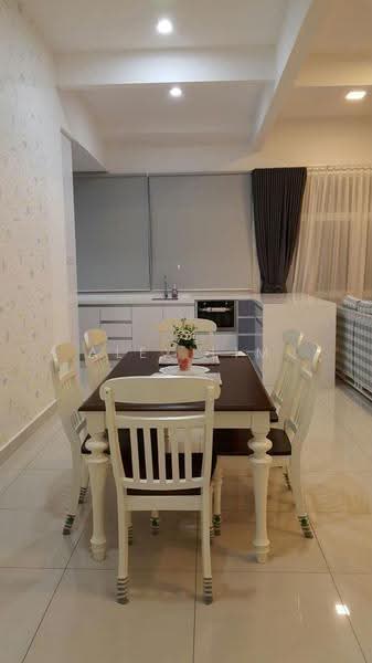 Condominium for Rent at Ferringhi Residence - Alex Lim - Dining Room - PropertyGuru.com.my