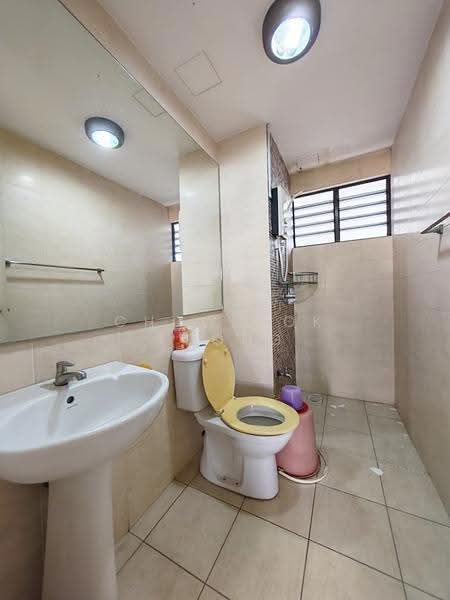 Apartment for Rent at Avilla Apartments - Chow Kok Toong - Bathroom - PropertyGuru.com.my