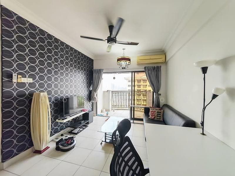 Apartment for Rent at Avilla Apartments - Chow Kok Toong - Living Room - PropertyGuru.com.my