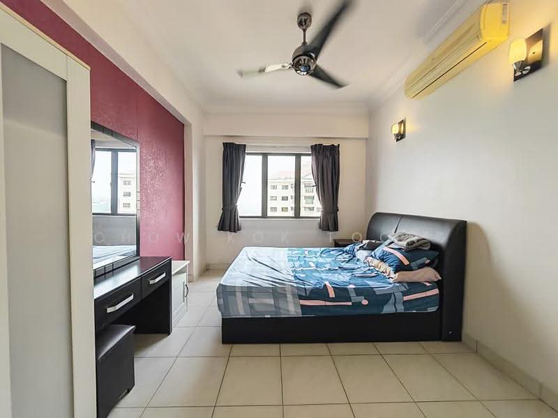 Apartment for Rent at Avilla Apartments - Chow Kok Toong - Bedroom - PropertyGuru.com.my