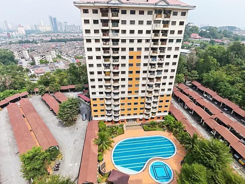 Apartment for Rent at Avilla Apartments - Chow Kok Toong - PropertyGuru.com.my
