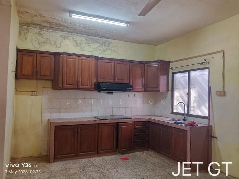 Rumah Teres 2-Tingkat untuk Dijual di Taman Klang Utama (Kapar) - Daniel Kok - Kitchen - PropertyGuru.com.my