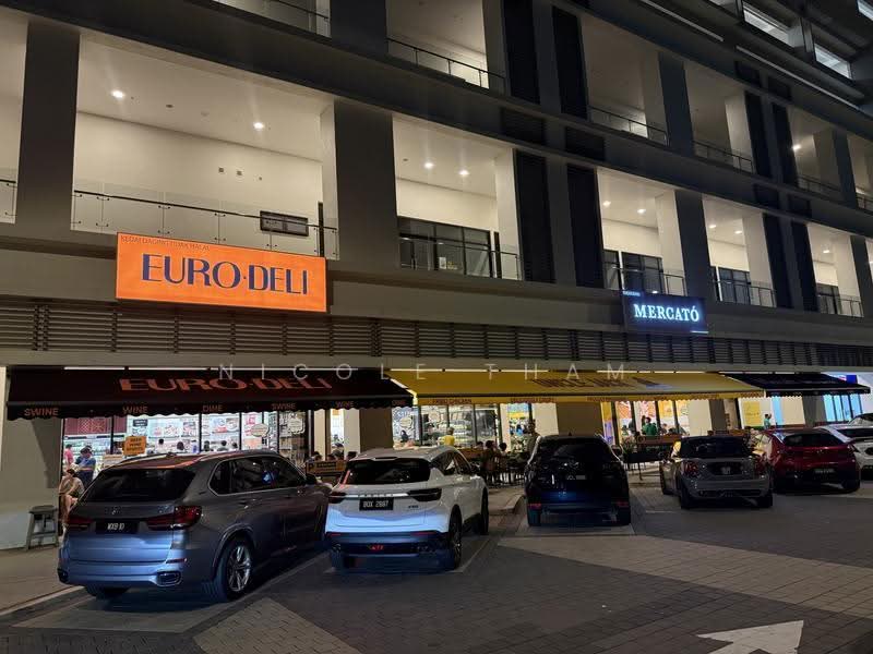 Service Residence for Sale at SouthPlace 2 Residences - Nicole Tham - Exterior - PropertyGuru.com.my