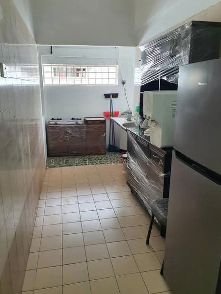 Rumah Flat untuk Disewa di Perkasa - Siti Haila - Kitchen - PropertyGuru.com.my