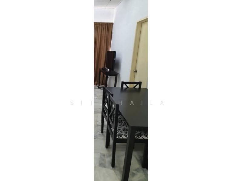 Rumah Flat untuk Disewa di Perkasa - Siti Haila - Dining Room - PropertyGuru.com.my