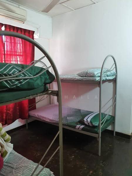 Rumah Flat untuk Disewa di Perkasa - Siti Haila - Bedroom - PropertyGuru.com.my