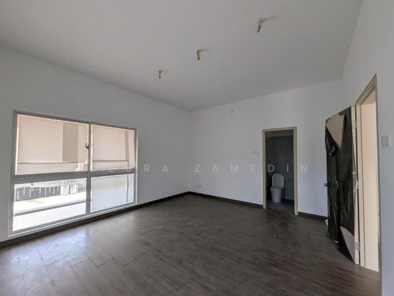 Rumah Teres 2-Tingkat untuk Dijual di Serene Heights (Semenyih) - Adzura Zamedin - Living Room - PropertyGuru.com.my