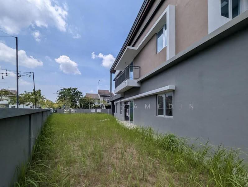 Rumah Teres 2-Tingkat untuk Dijual di Serene Heights (Semenyih) - Adzura Zamedin - Exterior - PropertyGuru.com.my
