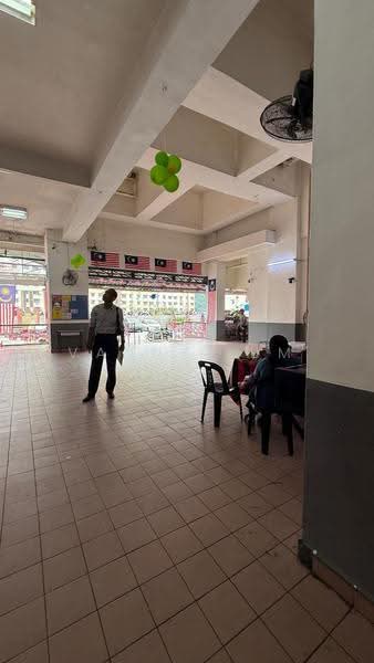 Flat for Sale at Flora Damansara Flat - Vanny Lum - Entrance - PropertyGuru.com.my