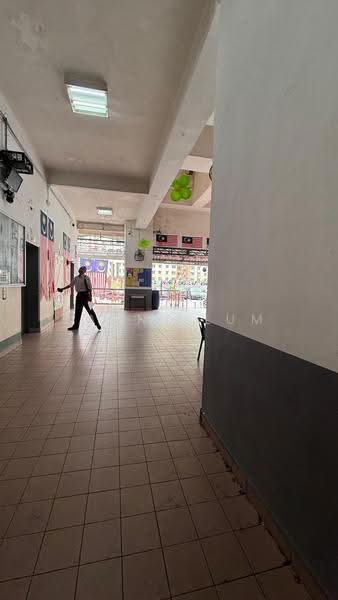 Flat for Sale at Flora Damansara Flat - Vanny Lum - Corridor - PropertyGuru.com.my