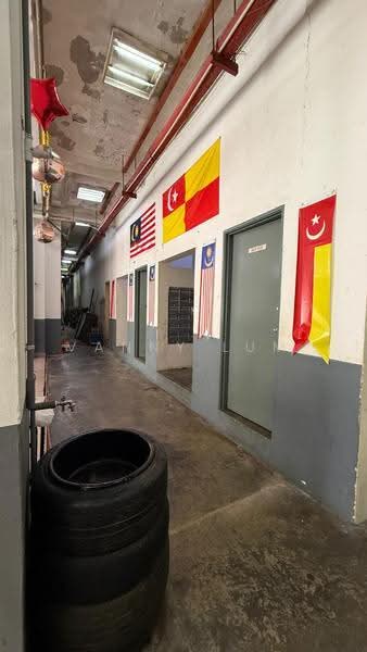 Flat for Sale at Flora Damansara Flat - Vanny Lum - Corridor - PropertyGuru.com.my