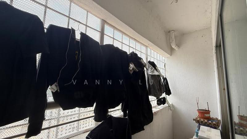 Flat for Sale at Flora Damansara Flat - Vanny Lum - Balcony - PropertyGuru.com.my