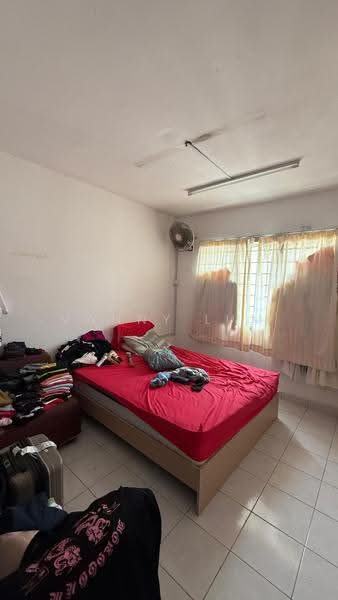Flat for Sale at Flora Damansara Flat - Vanny Lum - Bedroom - PropertyGuru.com.my