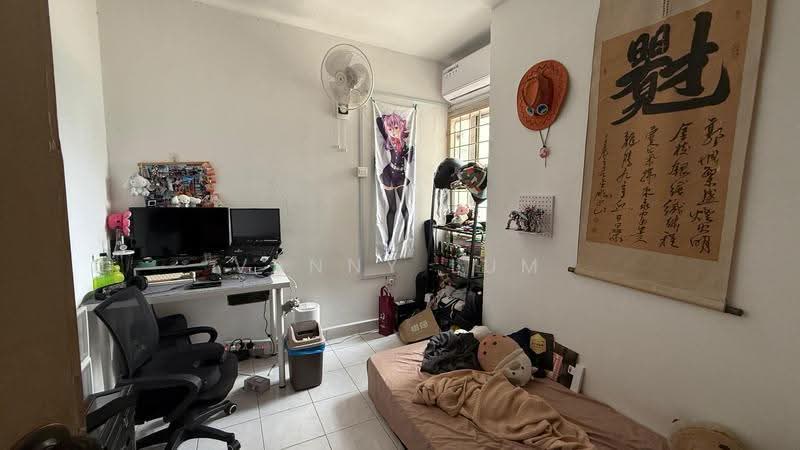 Flat for Sale at Flora Damansara Flat - Vanny Lum - Bedroom - PropertyGuru.com.my