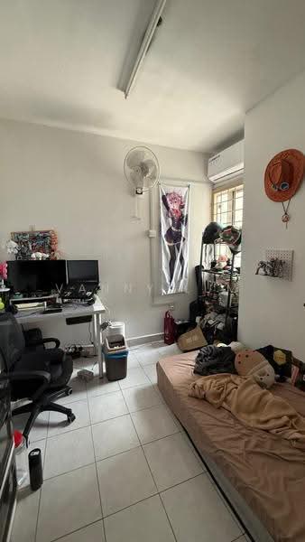 Flat for Sale at Flora Damansara Flat - Vanny Lum - Bedroom - PropertyGuru.com.my