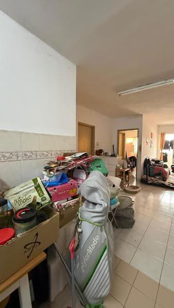 Flat for Sale at Flora Damansara Flat - Vanny Lum - Living Room - PropertyGuru.com.my