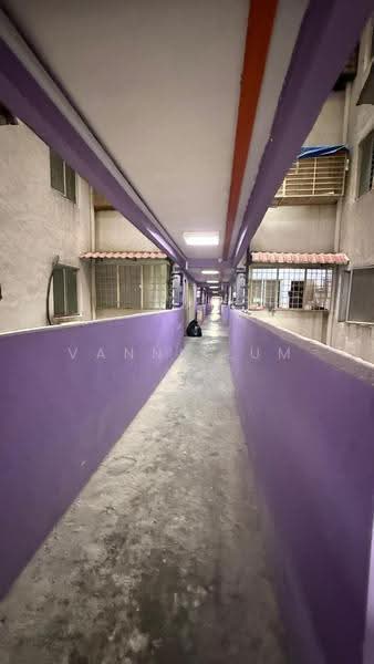 Flat for Sale at Flora Damansara Flat - Vanny Lum - Corridor - PropertyGuru.com.my