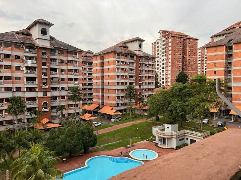 Condominium for Sale at Evergreen Park Acorn & Hazel - WL Wan - Exterior - PropertyGuru.com.my