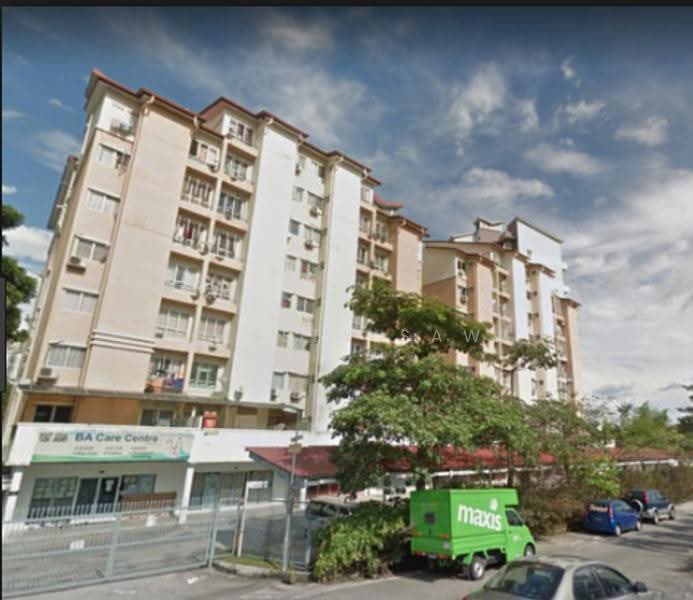 Apartment for Sale at Sering Casuarina - Jassey Saw - Exterior - PropertyGuru.com.my