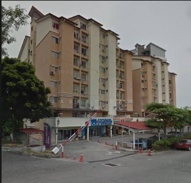 Apartment for Sale at Sering Casuarina - Jassey Saw - Exterior - PropertyGuru.com.my