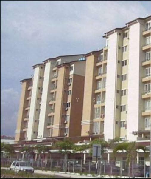 Apartment for Sale at Sering Casuarina - Jassey Saw - Exterior - PropertyGuru.com.my