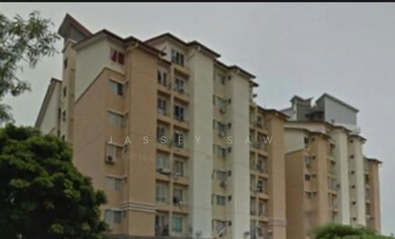 Apartment for Sale at Sering Casuarina - Jassey Saw - Exterior - PropertyGuru.com.my